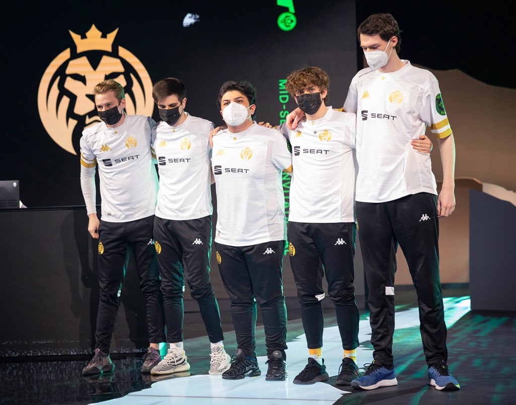 MSI 2021: Coach da MAD Lions compara elenco atual com de 2020: “Temos um time mais maduro”