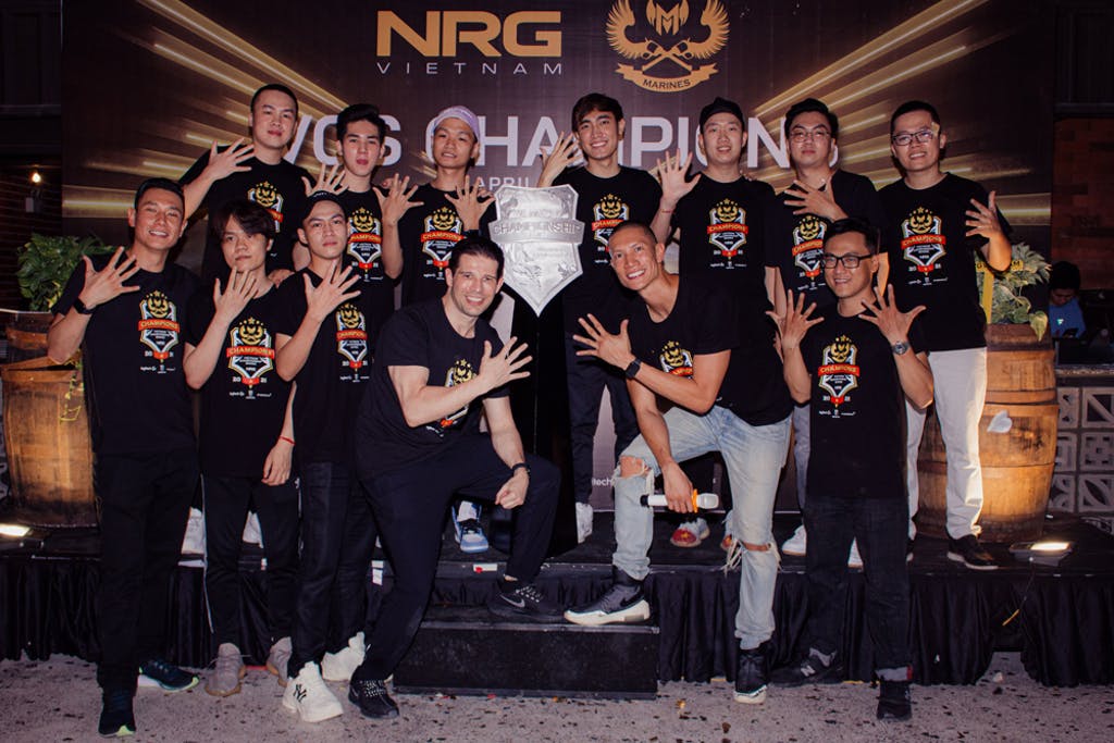 LoL: NRG compra o time da GAM, ex-Gigabyte Marines