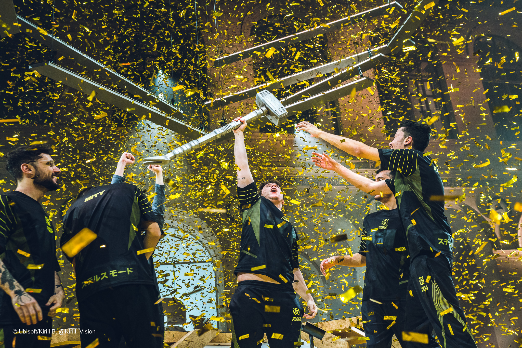 Six Invitational 2021: Brasileiros acumulam mais de R$ 10 milhões em premiação