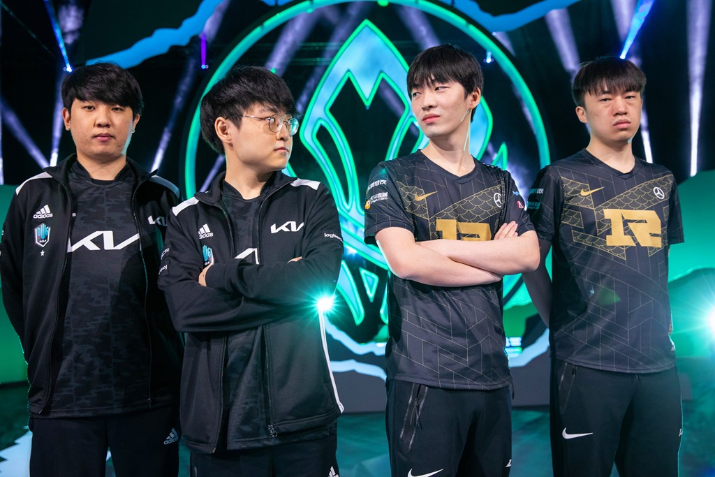 MSI 2021: Xiaohu elege ShowMaker como melhor jogador do torneio