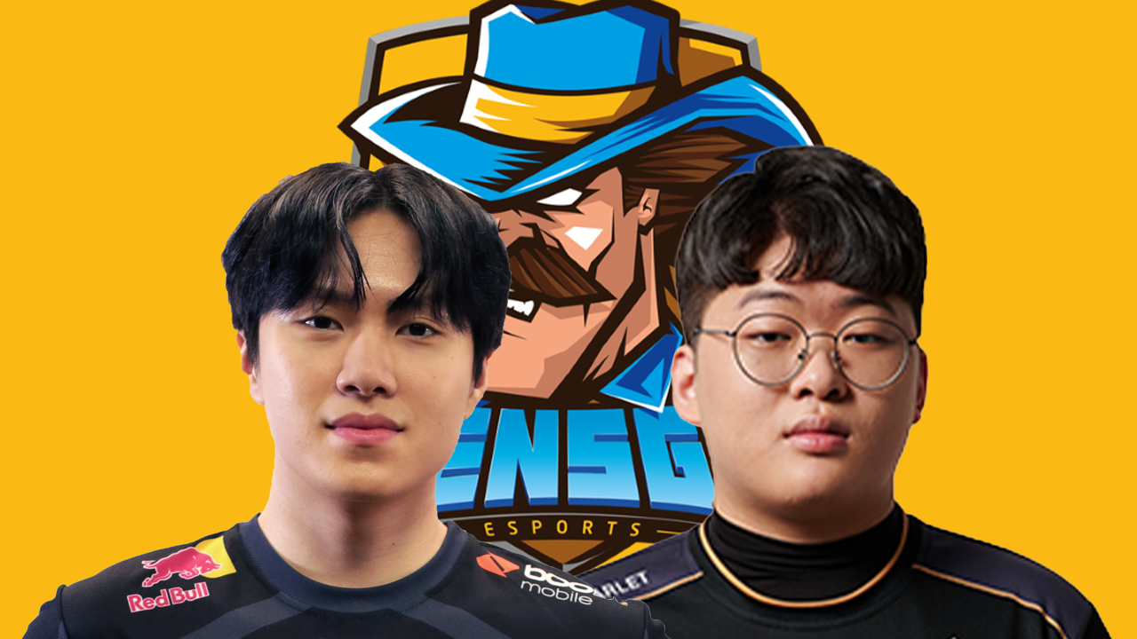 CBLOL 2021: Rensga divulga escalação para o 2º split com dois sul-coreanos