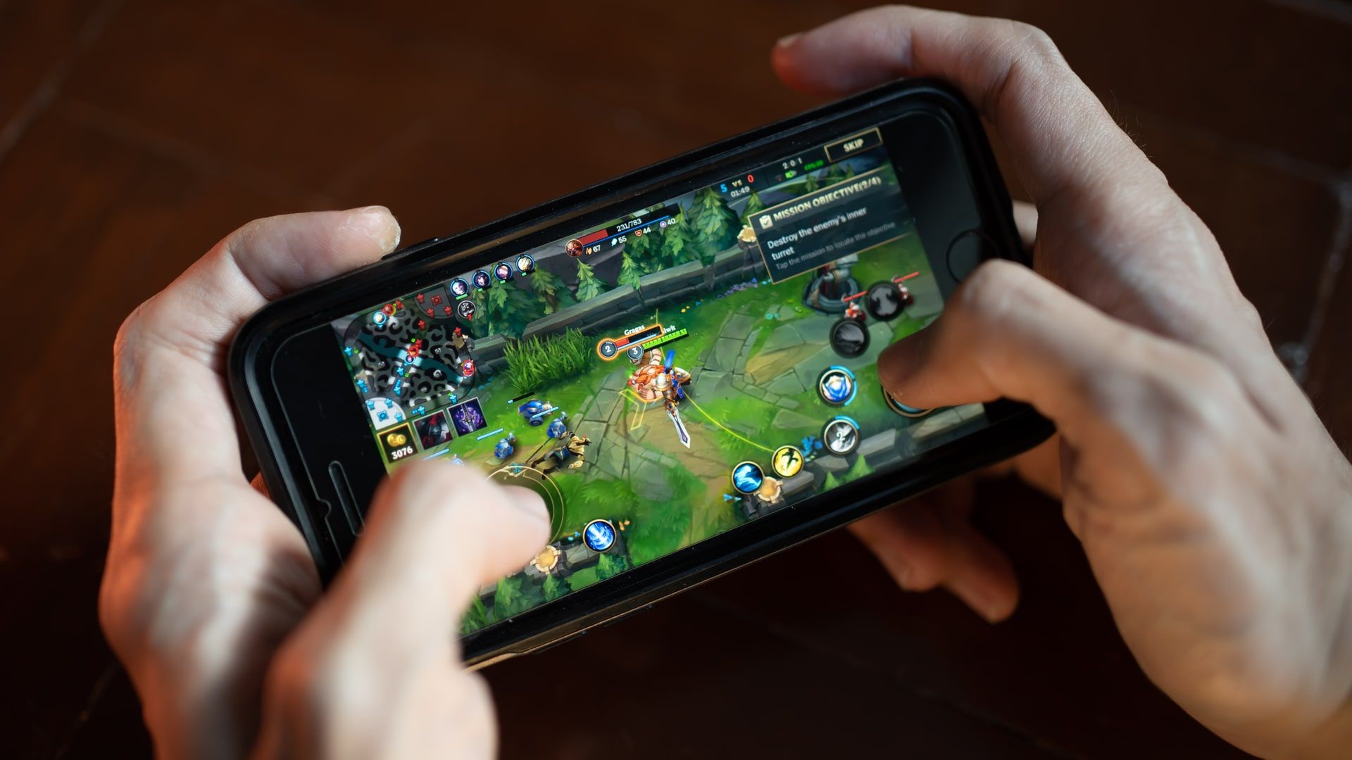 Wild Rift: Riot planeja primeiro mundial do LoL Mobile ainda em 2021
