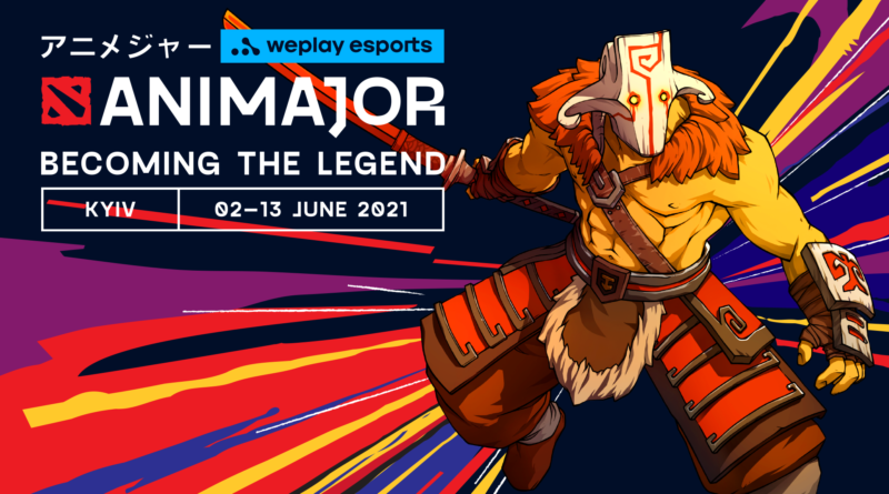 Dota 2: WePlay AniMajor será o segundo Major da temporada e acontece em junho