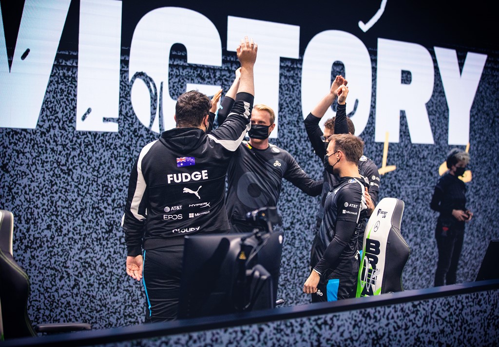 MSI 2021: DAMWON e Cloud9 se classificam pelo grupo C