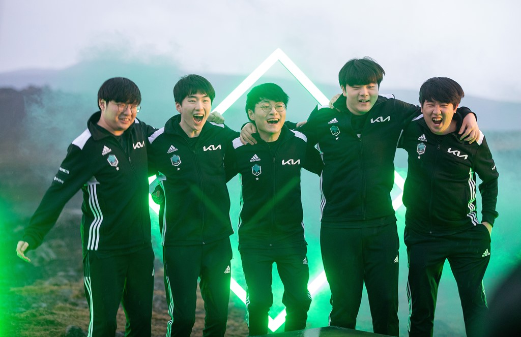 LCK 2021: Atual campeã, DAMWON se classifica para o Worlds 2021