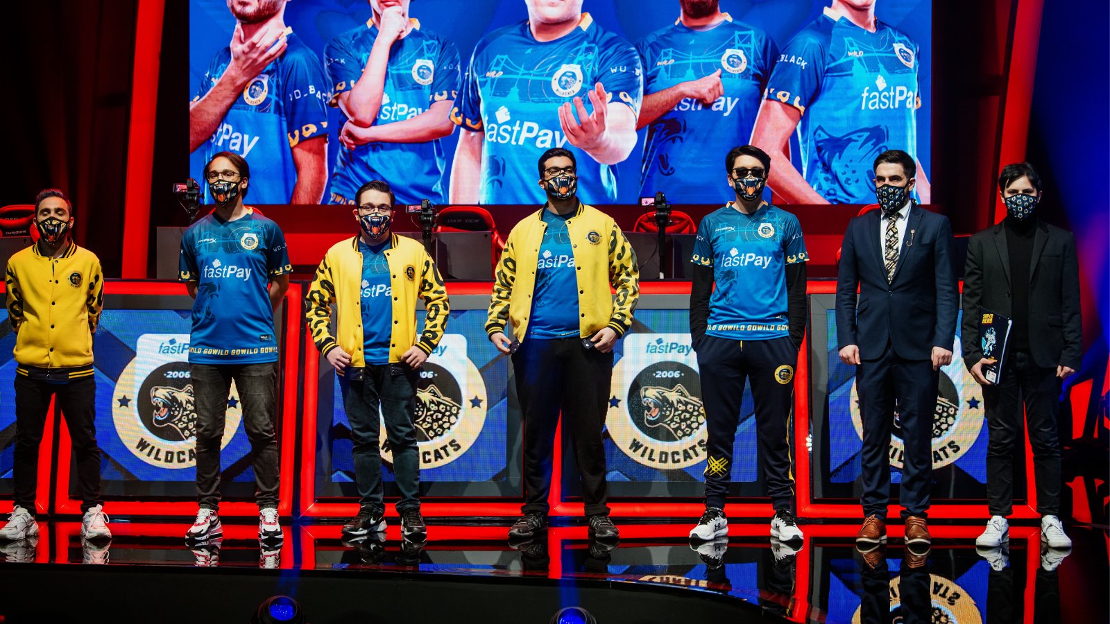 Worlds 2022: Istanbul Wildcats é campeão da TCL e vai ao Mundial