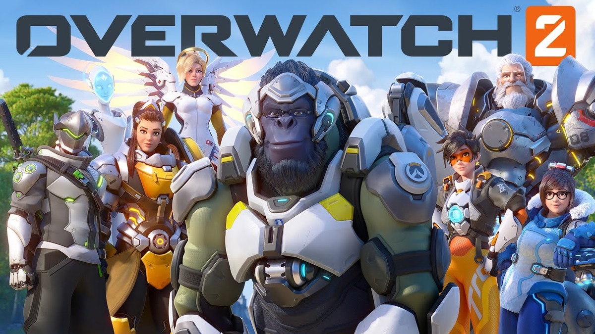 Overwatch 2 trará PVP com times de apenas 5 jogadores