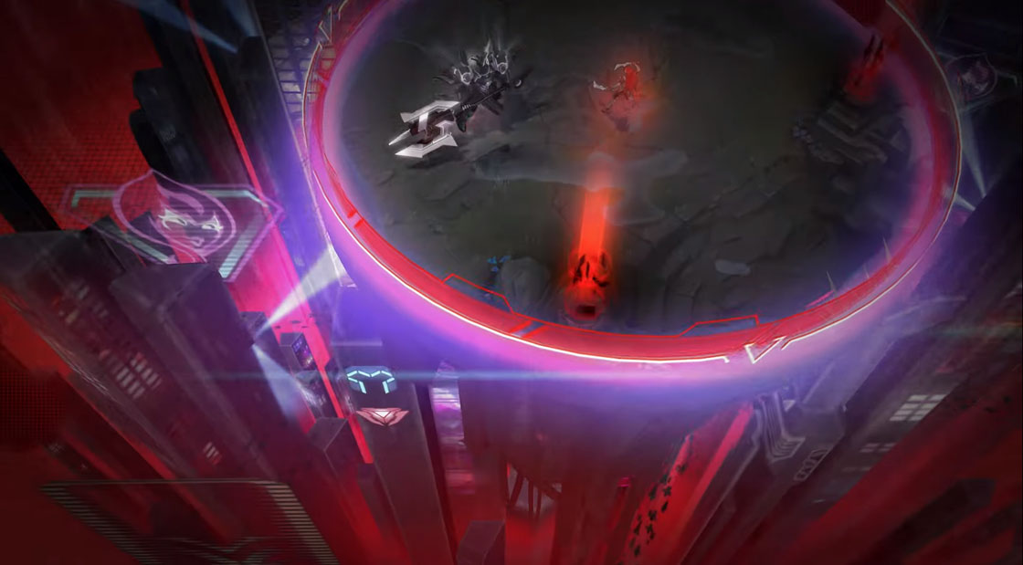 LoL: Skin Mordekaiser Projeto surpreende fãs por efeitos gráficos na ult