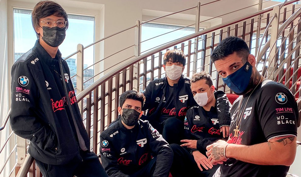 MSI 2021: paiN estreia com vitória em cima da Istanbul WildCats