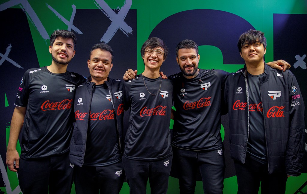 CBLOL 2021: paiN manterá a escalação campeã para o 2° split do torneio