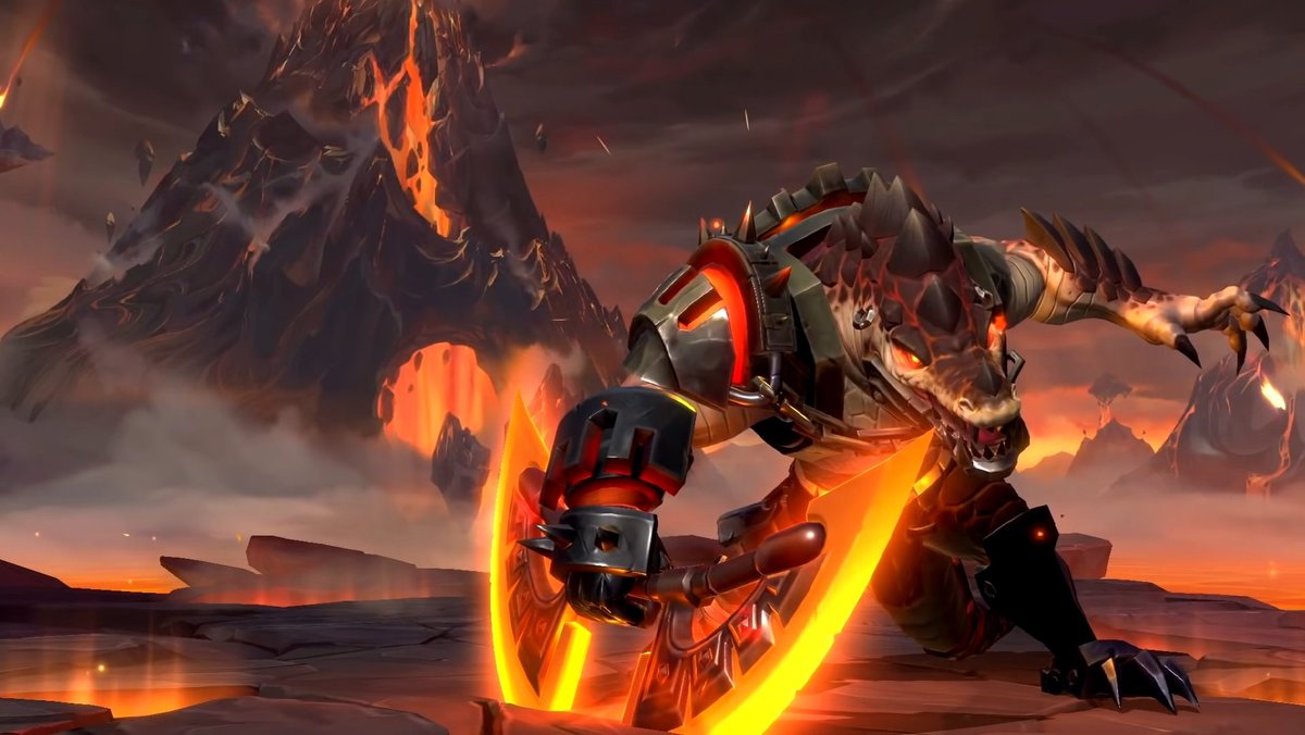 Wild Rift: Patch 2.2C tem a chegada do Renekton e nerfs na Kai’sa e Lux