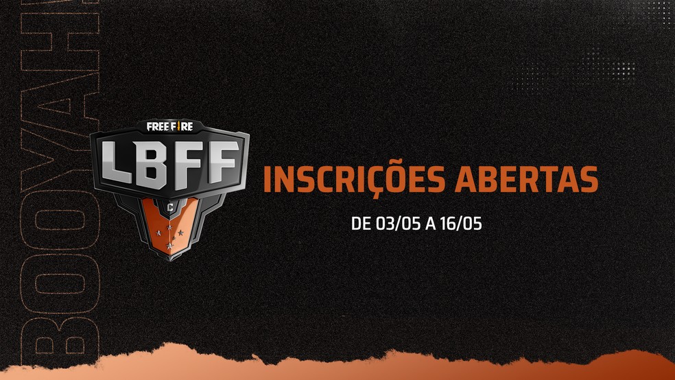 LBFF Série C: Garena anuncia abertura das inscrições