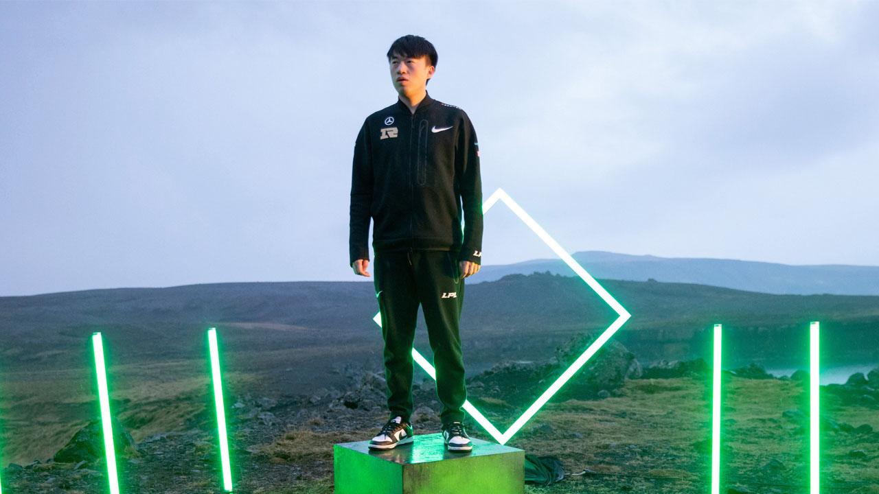 LoL: Xiaohu é o 1° jogador a vencer dois torneios internacionais em posições diferentes