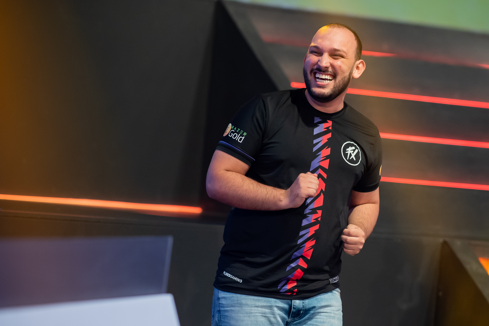 Free Fire: “O calendário foi muito apertado”, explica K9, coach do Fluxo