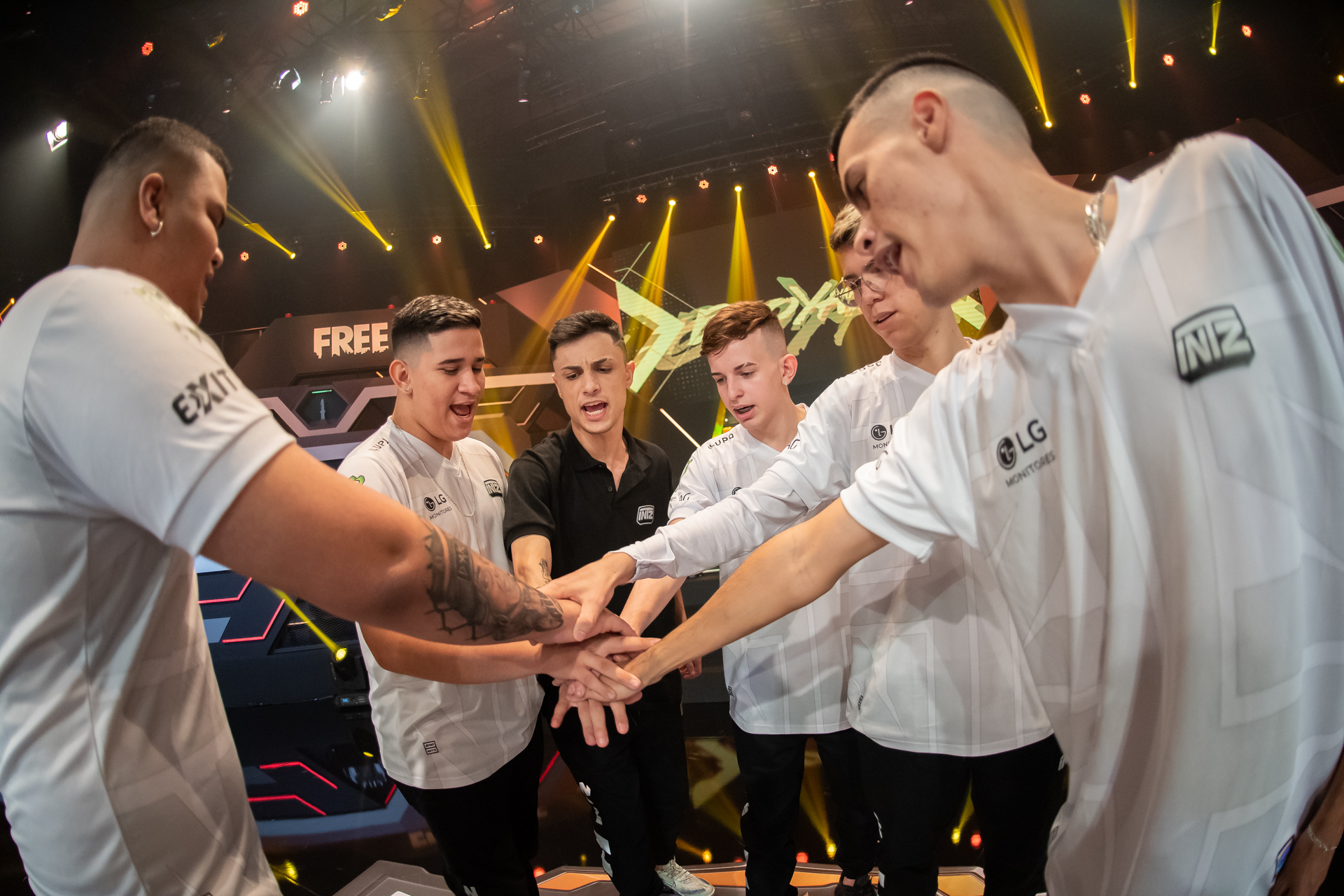 LBFF: INTZ conquista dobradinha e brilha na 5ª rodada