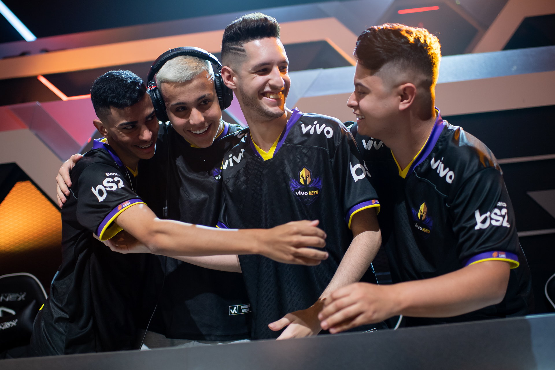 LBFF 5: Vivo Keyd se destaca; Team Liquid conquista booyah e se recupera na competição