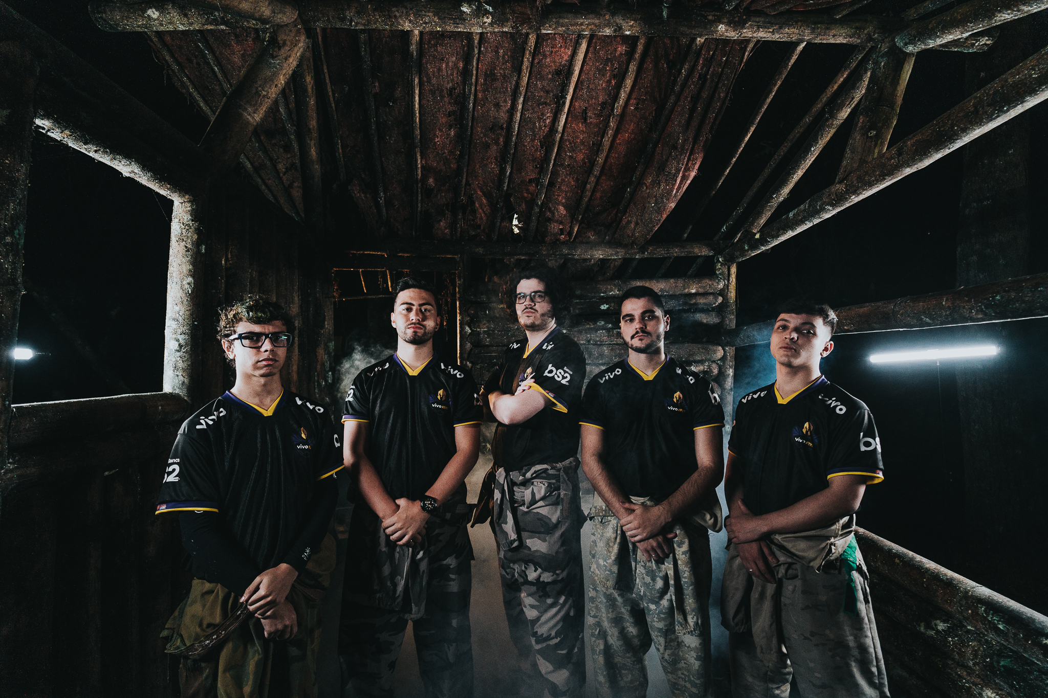 VALORANT: Vivo Keyd anuncia elenco com heat e Jhow