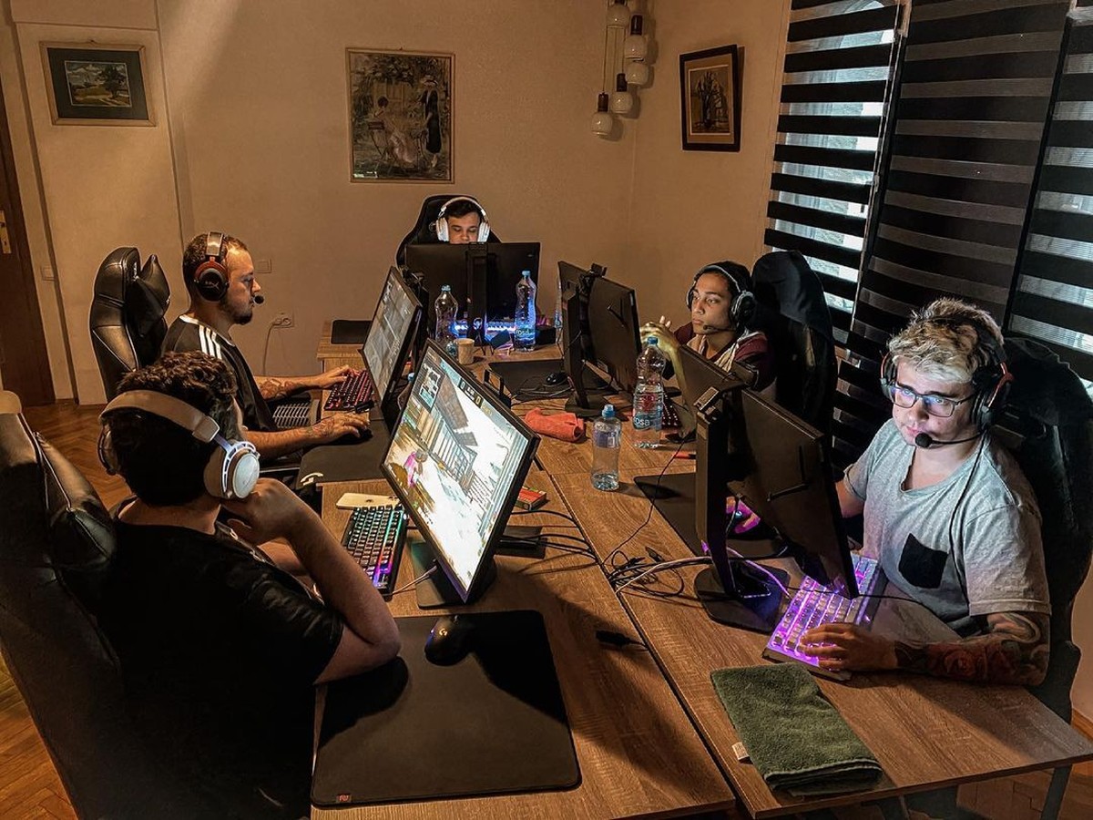 Domination League 2: Sharks perde para a MAD Lions na estreia