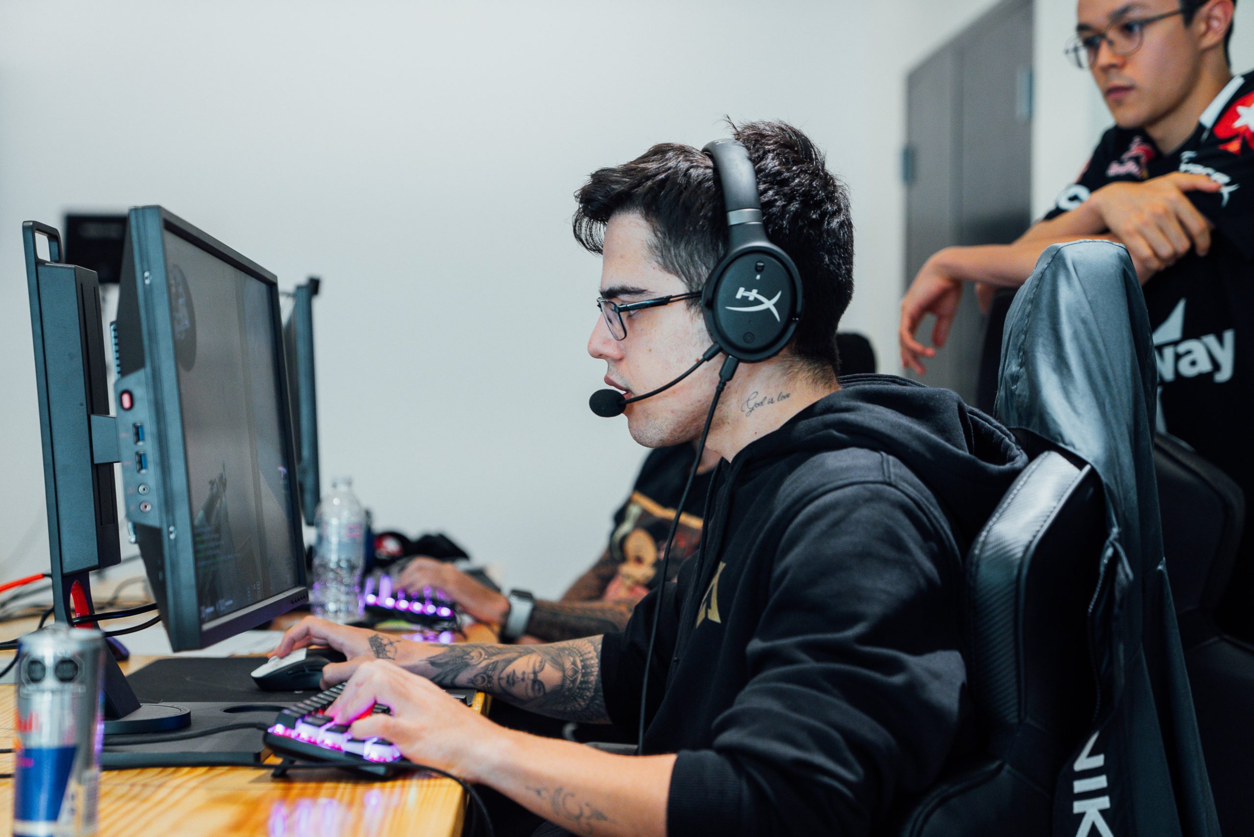 Spring Sweet Spring 3: FURIA perde para a 1win e é eliminada