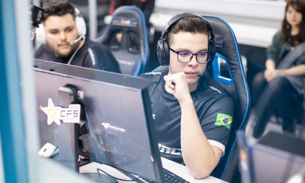 VALORANT: FURIA anuncia a contratação de mazin