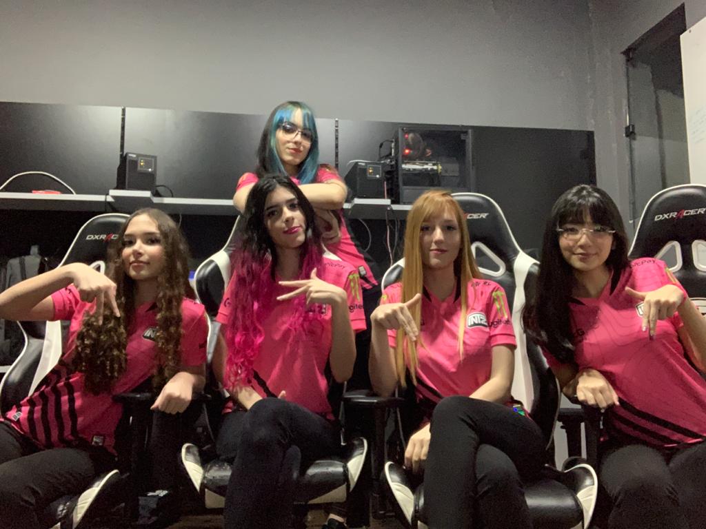 VALORANT: B4 oficializa contratação das Fire Angels