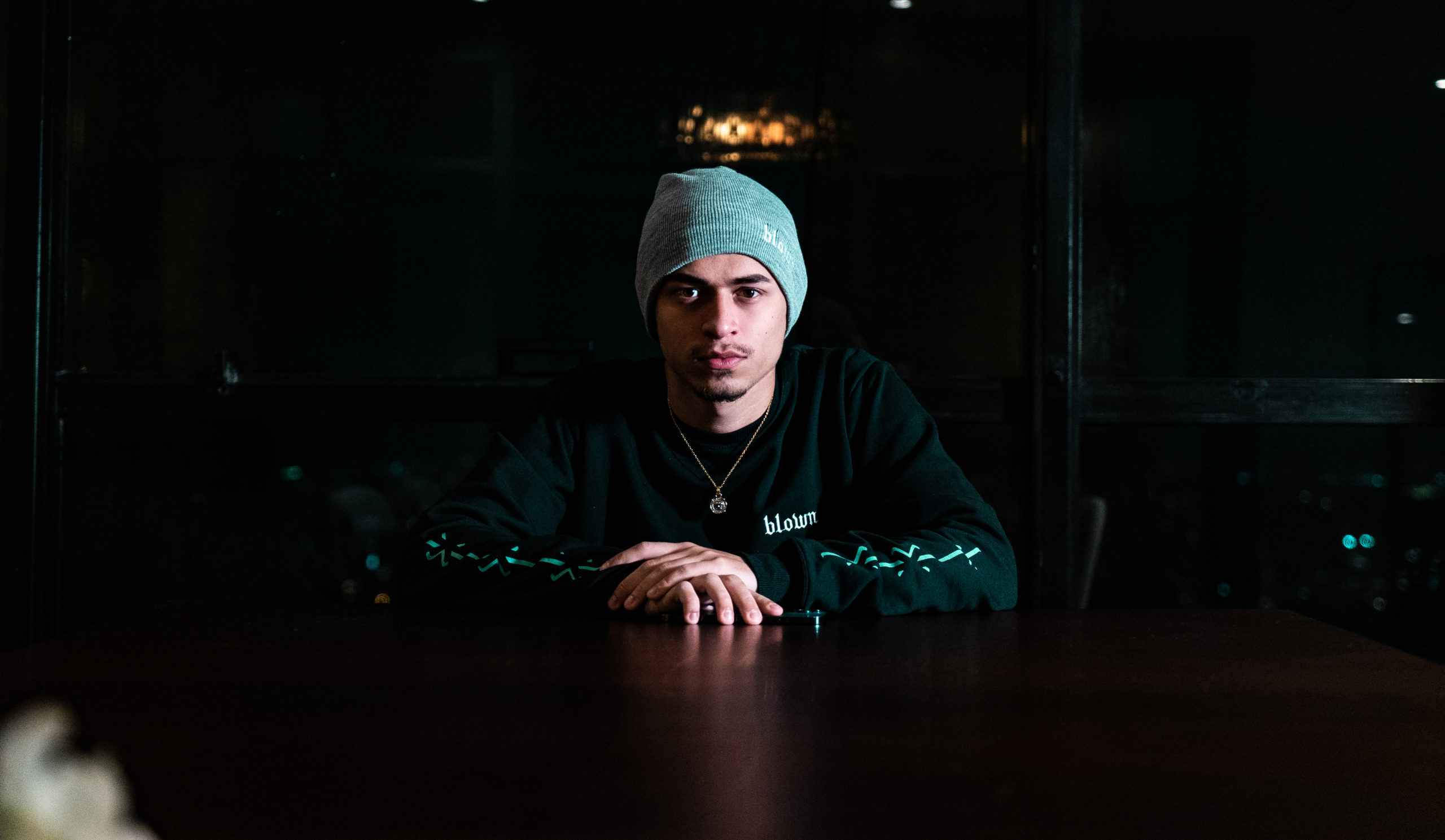 Smurfdomuca é o novo streamer da BLOWN