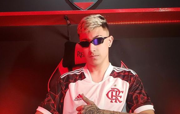 Free Fire: “Flamengo é time de elite”, afirma KaueLok