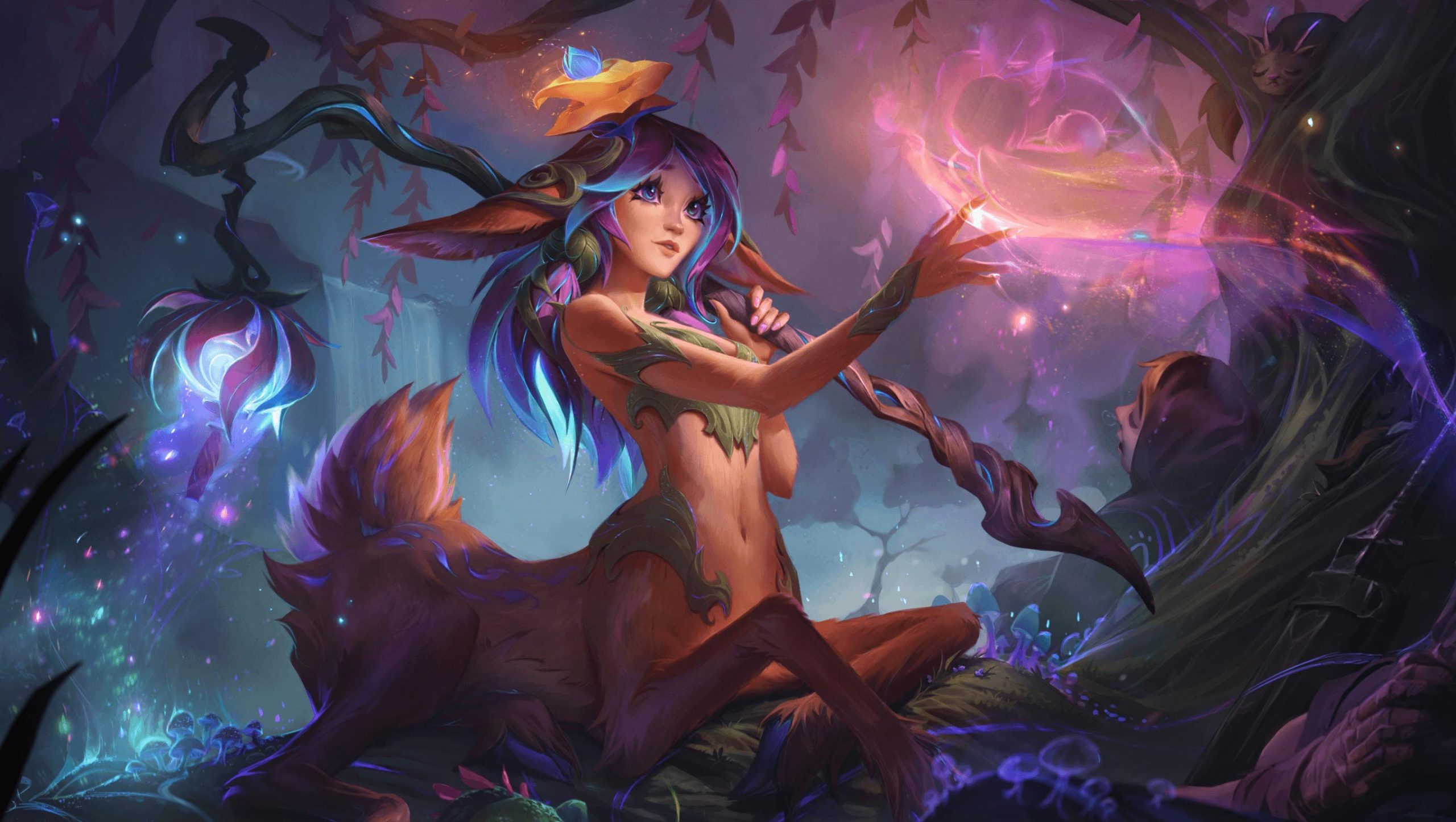 LoL: Riot quer adicionar cura na passiva de Lillia, veja as próximas mudanças