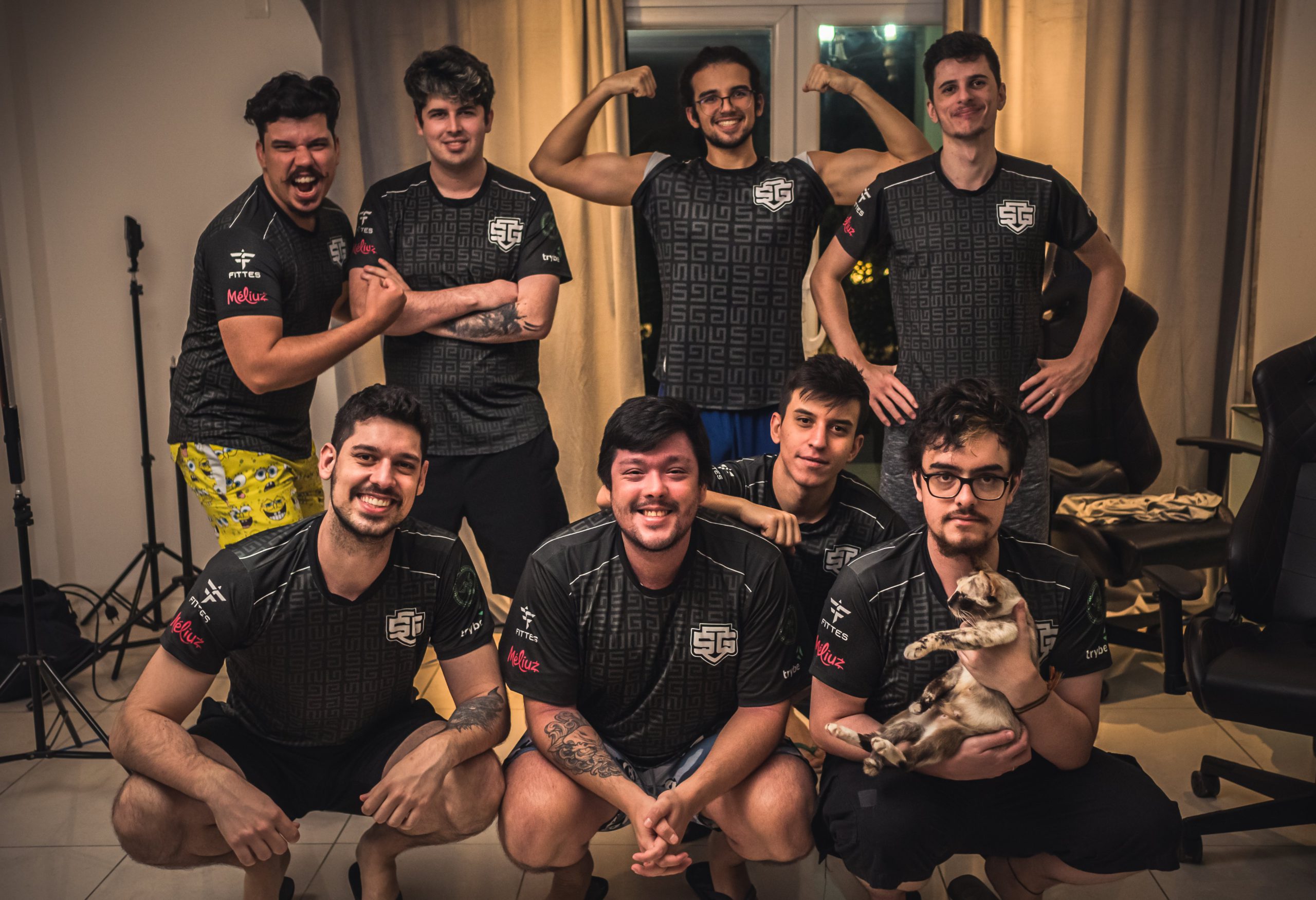 DotA 2: SG vence seletiva e se classifica para o The International 10