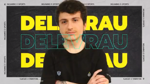 VALORANT: Delevingne é o novo jogador da INGAMING