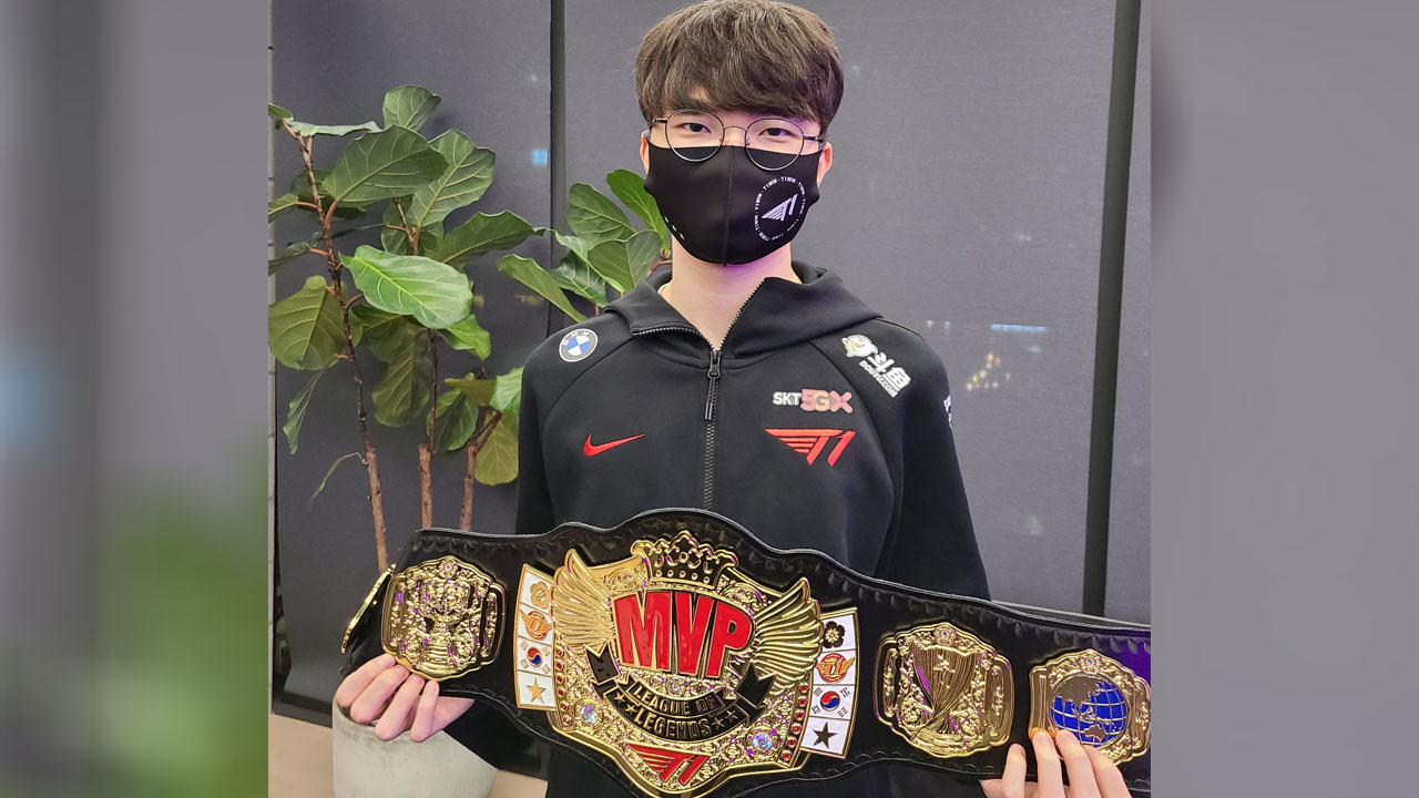 LCK 2022: Faker chega à sua 1000° partida competitiva
