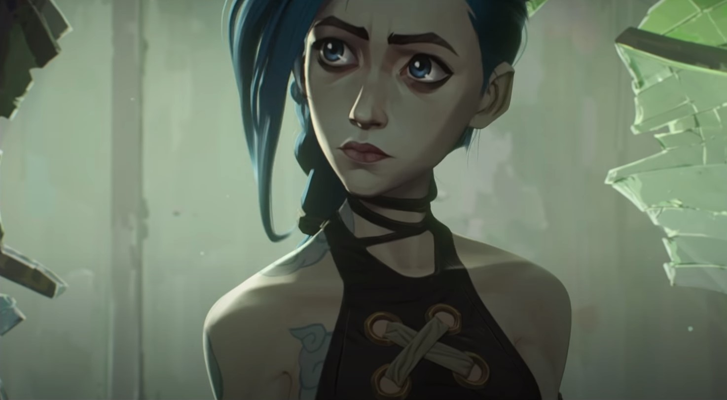 LoL: Assista a uma cena da animação “The Arcane”