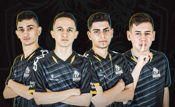 LBFF Série B: Black Dragons começa campeonato com pé direito e sai na liderança da tabela geral