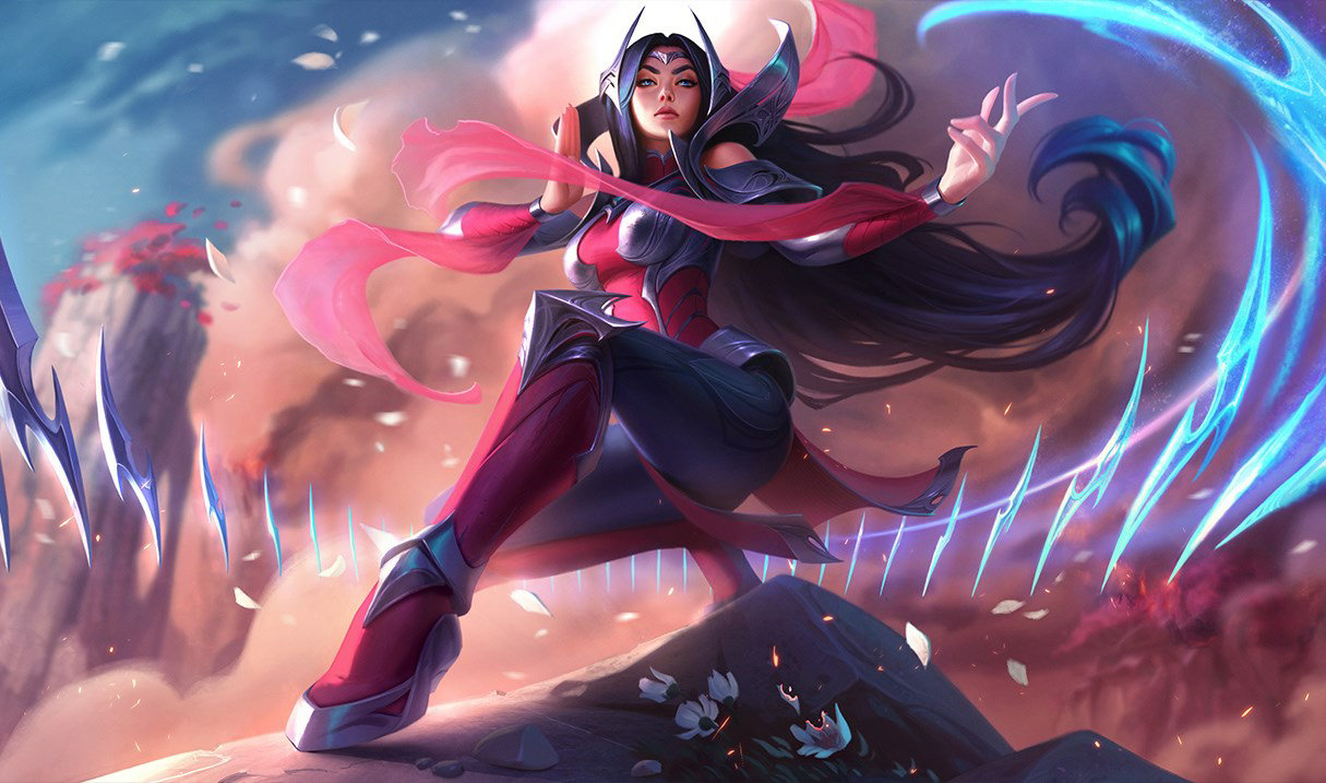 LoL: Irelia passará por mudanças no patch 11.14 para “escalar melhor”; veja as alterações