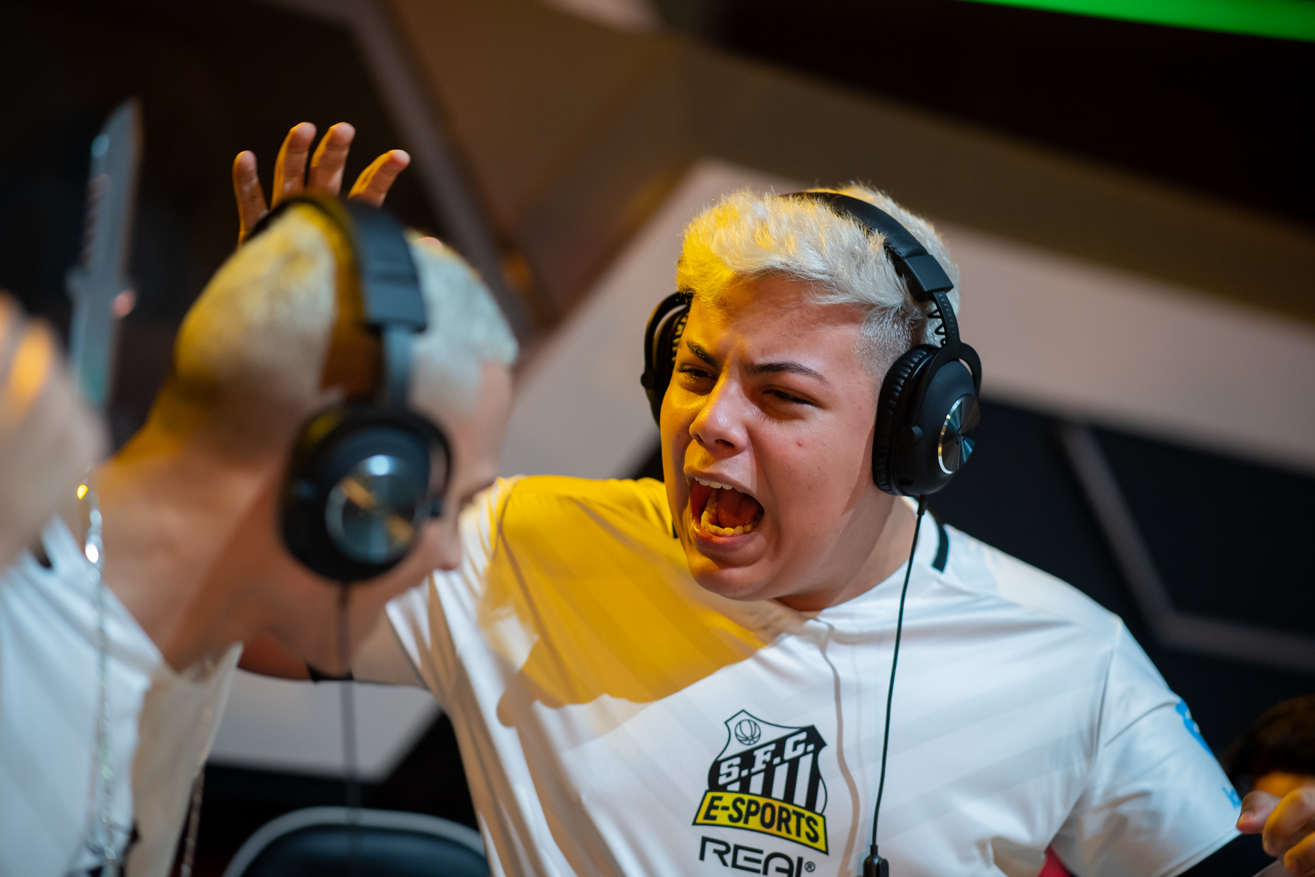 LBFF: Santos conquista dobradinha e entra no top 6