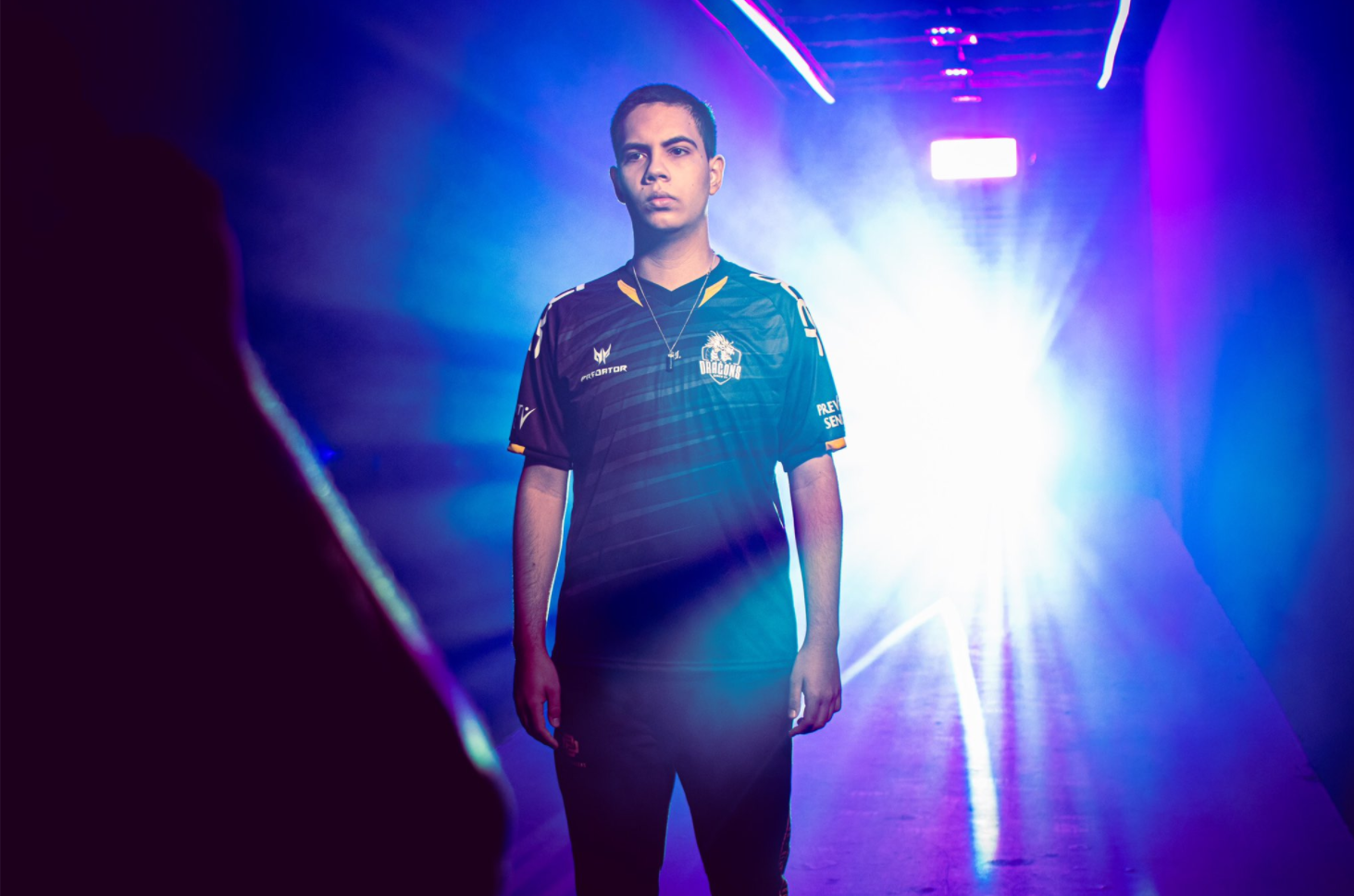 R6: peres é confirmado na Black Dragons