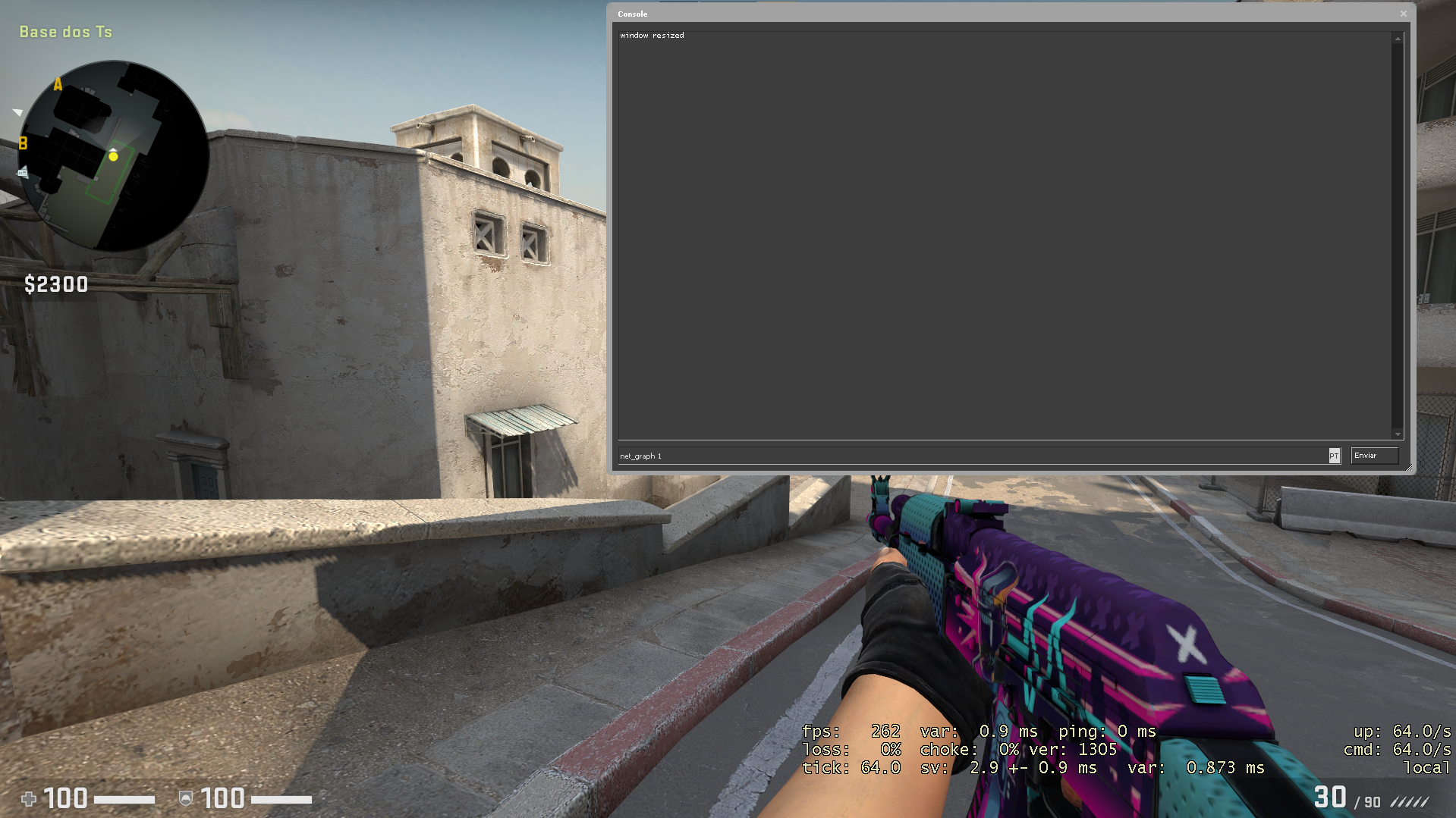 Mostrar o FPS no CS:GO: saiba como ativar o comando