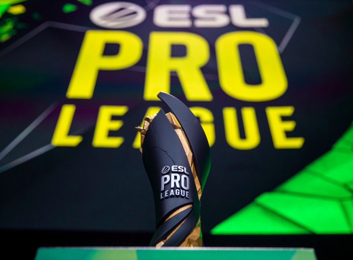 CS:GO: ESL Pro League terá mudanças para 2023