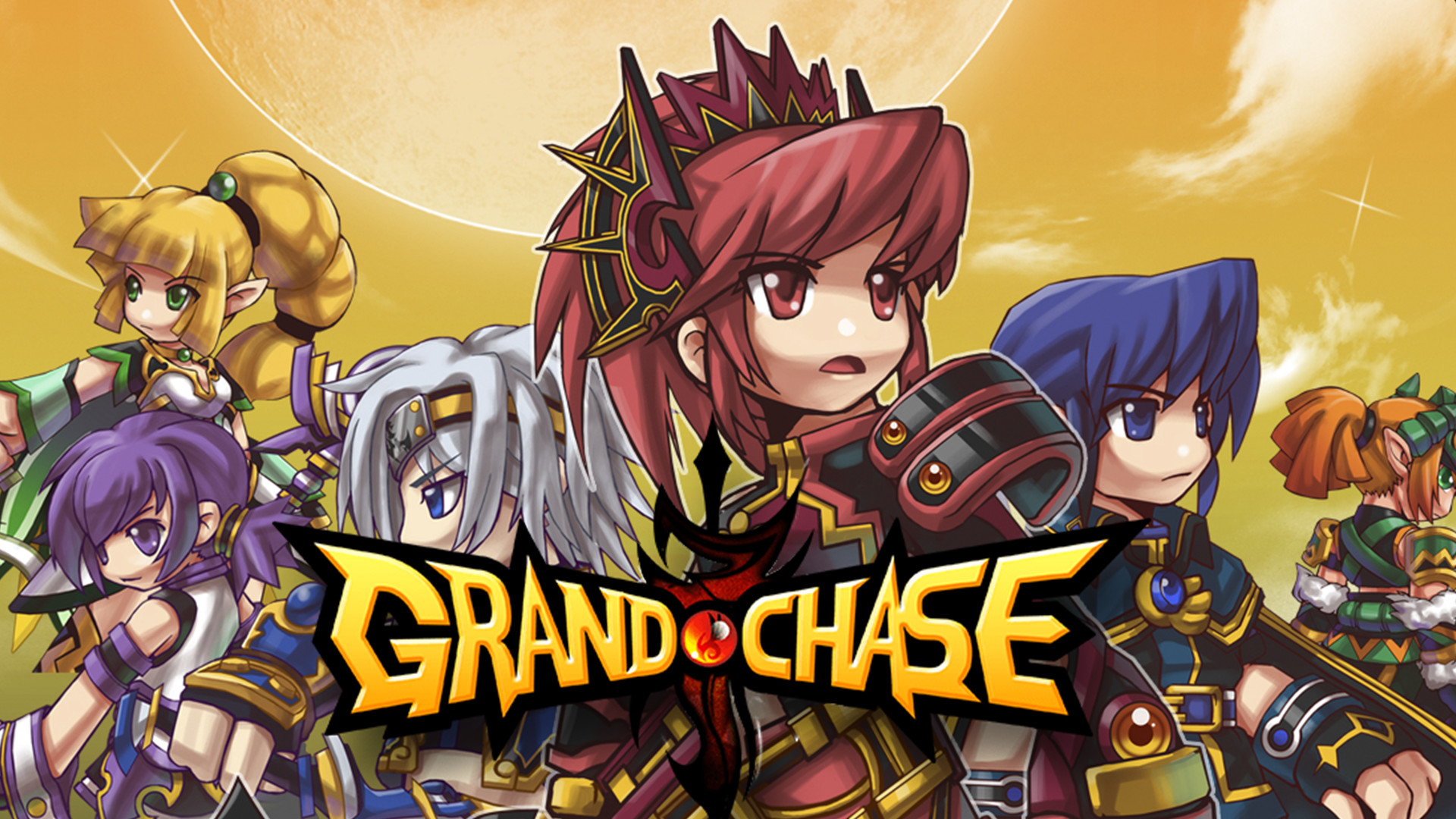 Grand Chase será lançado na Steam nesta semana