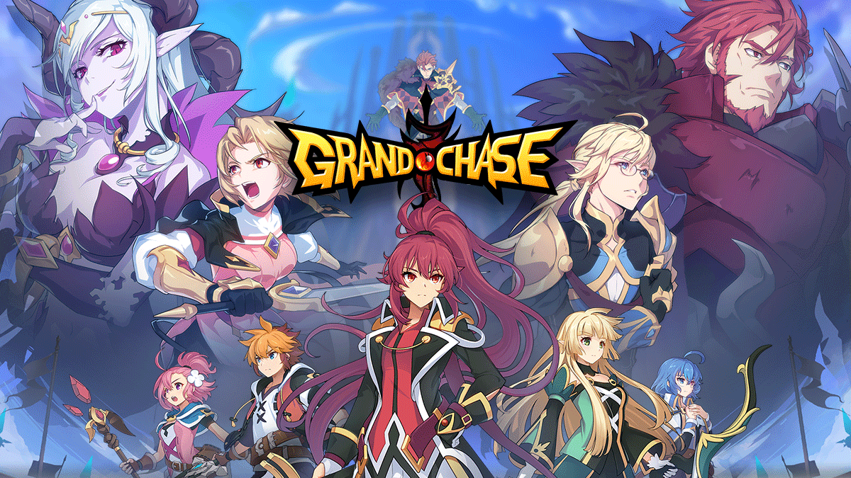 Grand Chase chega em Beta Fechado no Steam