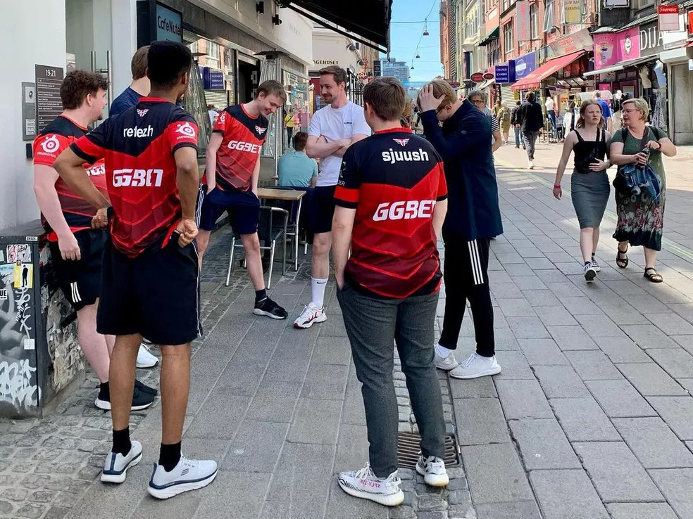 IEM Cologne: Heroic tem caso positivo para Covid-19