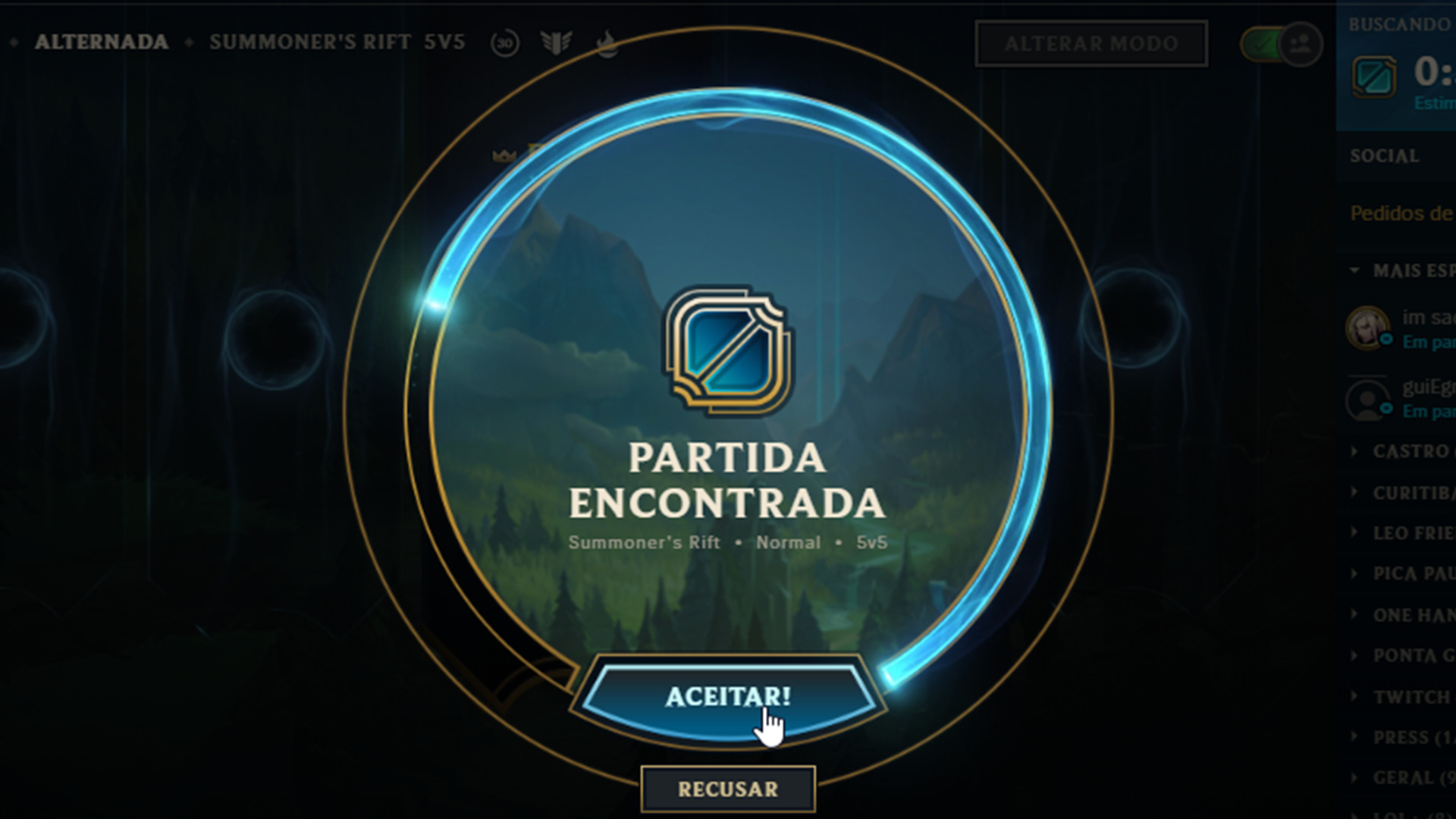 LoL: Riot reduzirá tempo de espera e “auto-fill” em todos os MMRs
