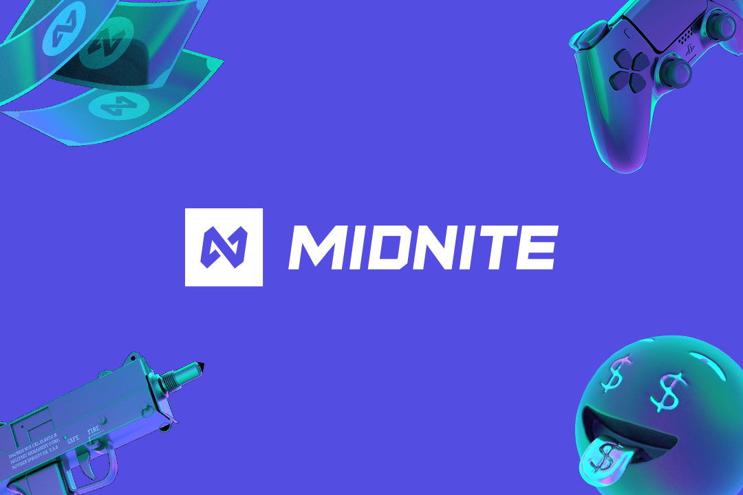 MIDNITE chega no Brasil com promoção de lançamento para os 100 primeiros usuários
