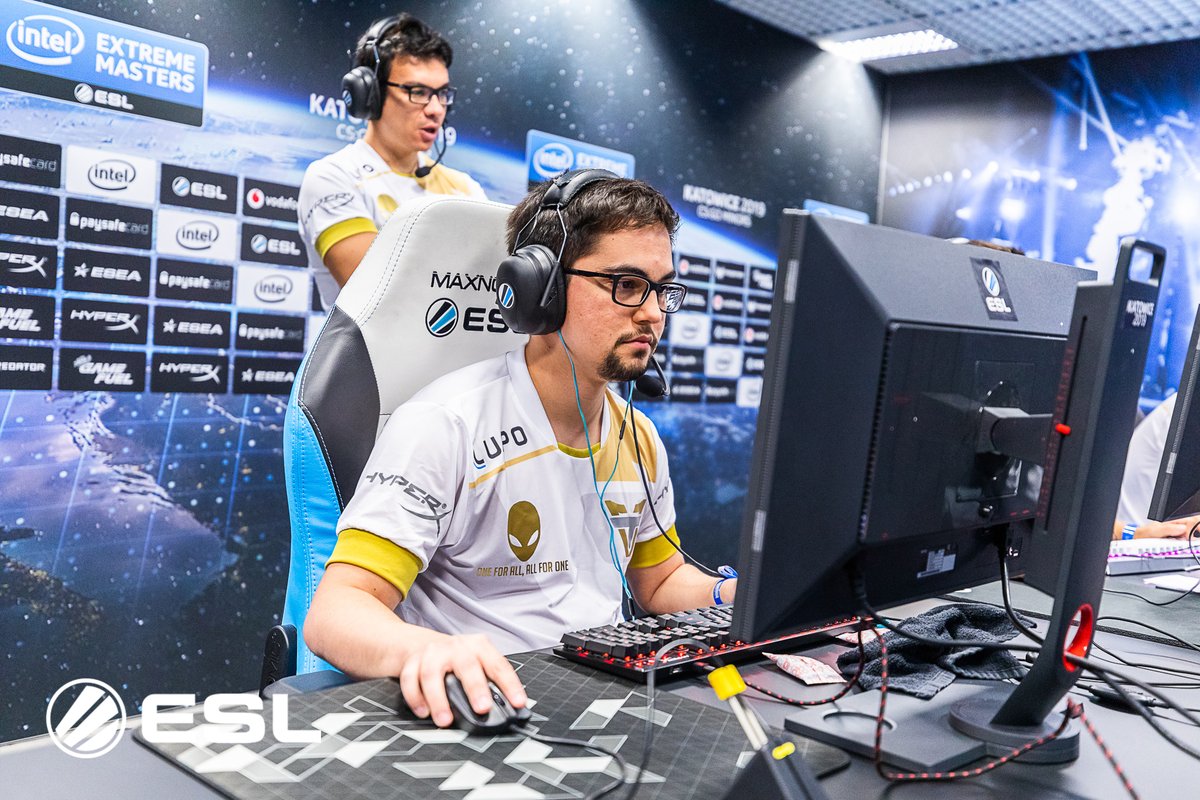 ESL Pro League S14: Team One perde para a Gambit na estreia