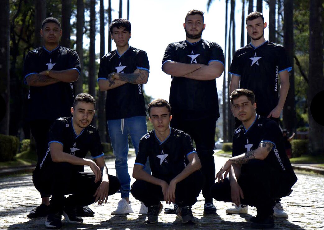 VALORANT: Stars Horizon contrata elenco ex-B4