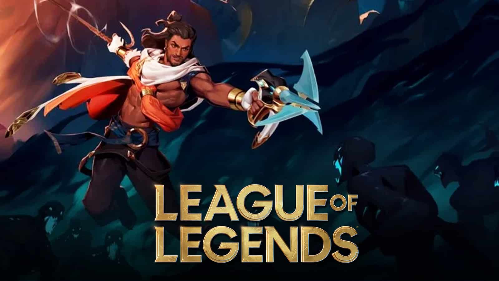 LoL: Riot Games publica trailer da mecânica de jogo de Akshan, o próximo campeão