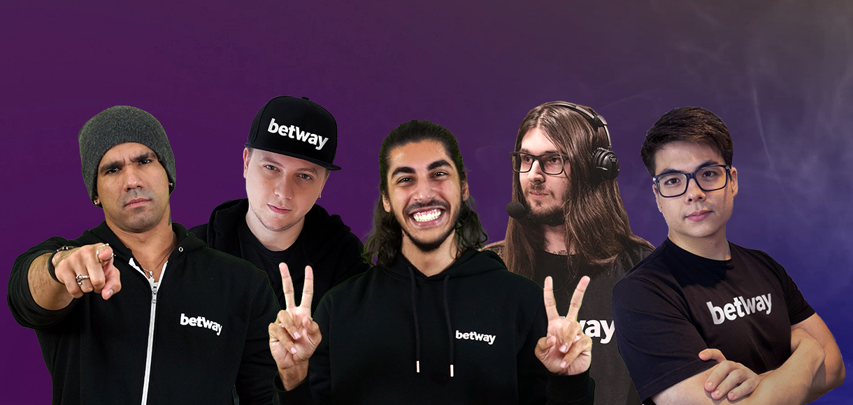 CBLOL 2021: Os palpites do Squad da Betway para a primeira rodada dos playoffs