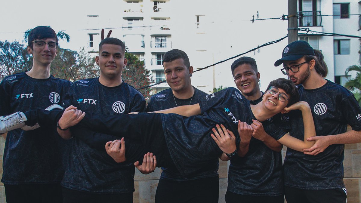 Wild Rift: TSM oficializa contratação de elenco brasileiro