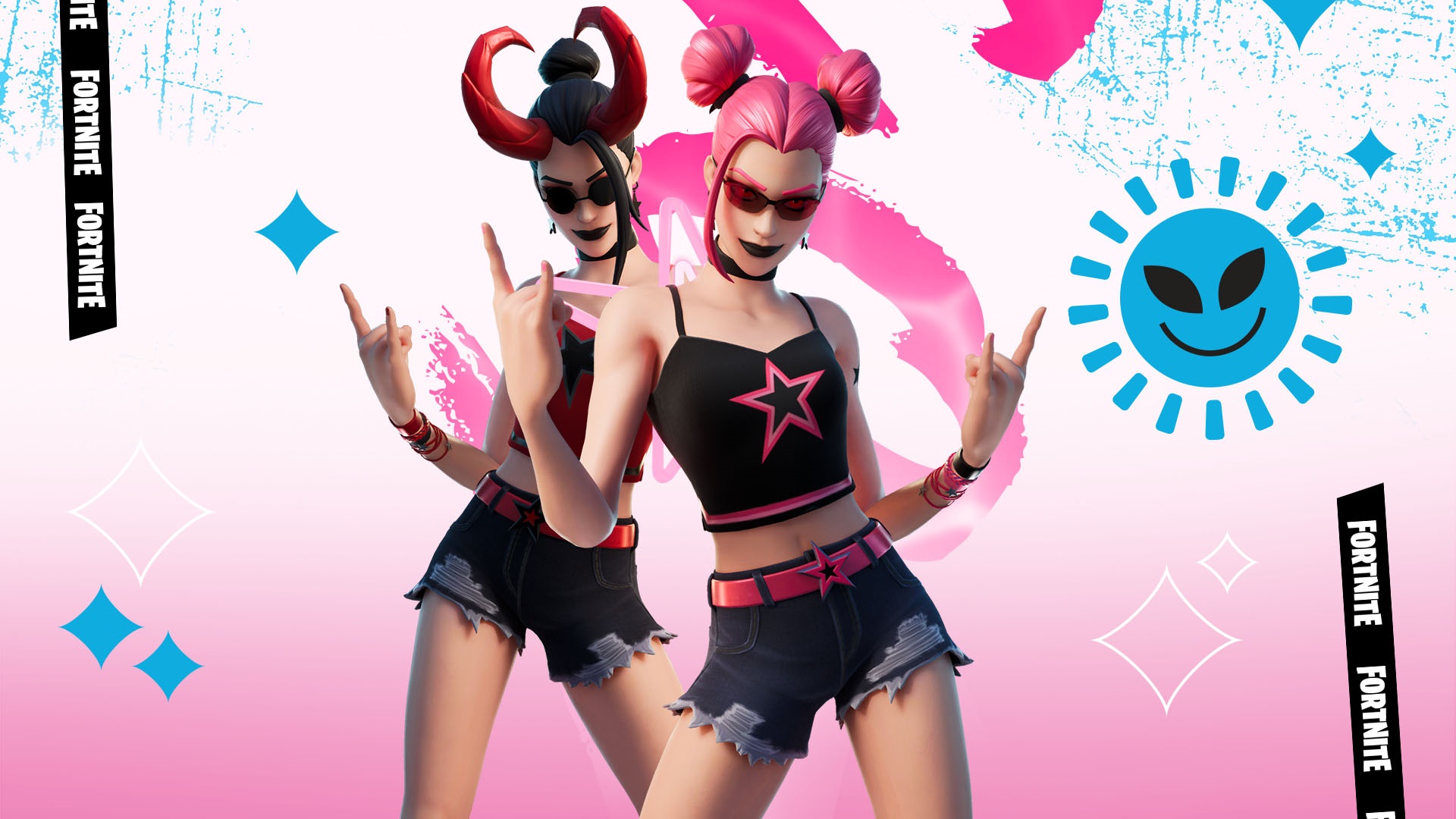 Fortnite: Skin Bruxa Surfista chega à loja do jogo