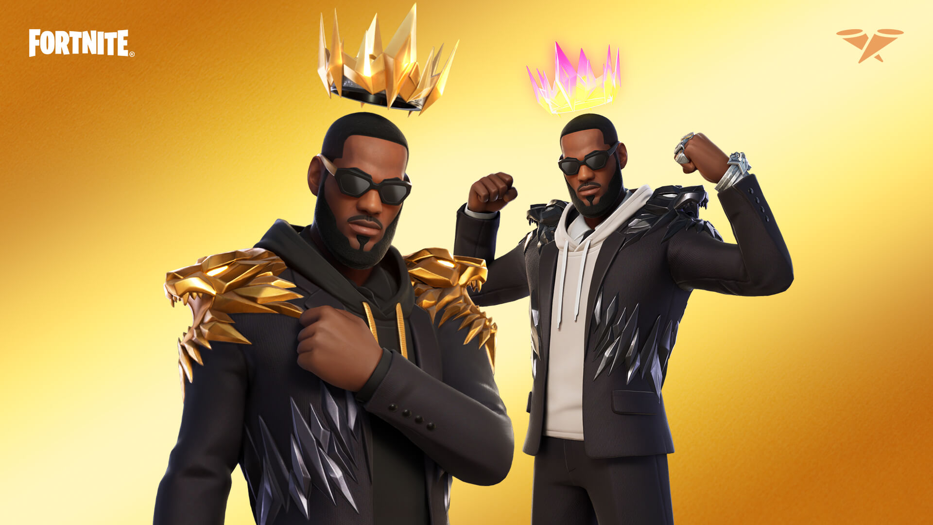 Fortnite: Como LeBron James chegou ao jogo?